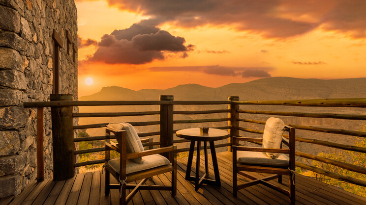 Jabal Ridge View Suite