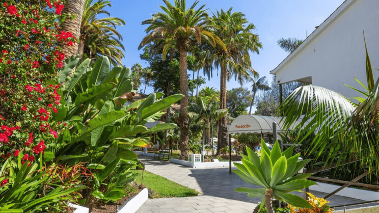 Hotel Parque San Antonio