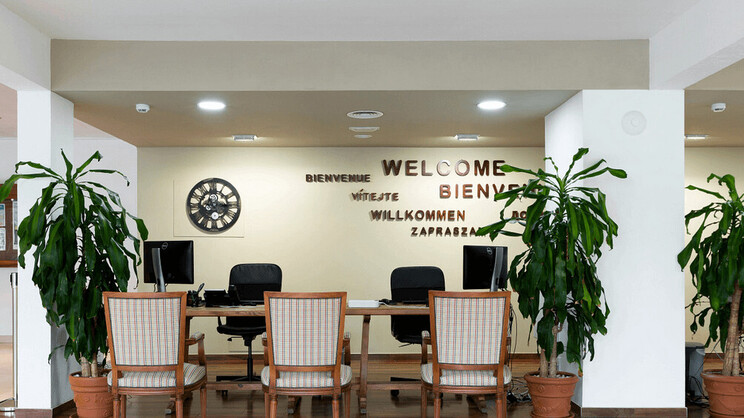 Hotel Parque San Antonio