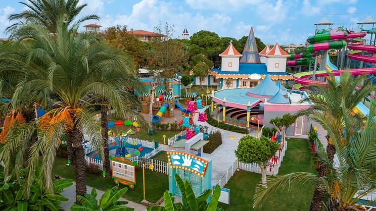 IC Hotels Green Palace 