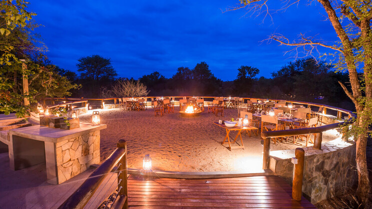 Aha Makalali Private Game Lodge