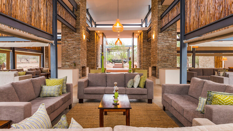 Aha Makalali Private Game Lodge