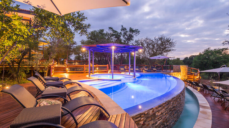 Aha Makalali Private Game Lodge