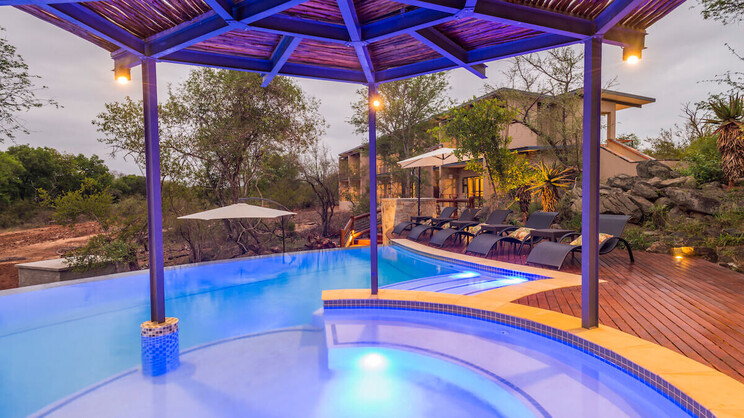 Aha Makalali Private Game Lodge