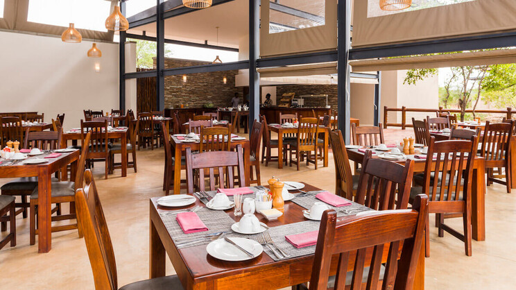 Aha Makalali Private Game Lodge