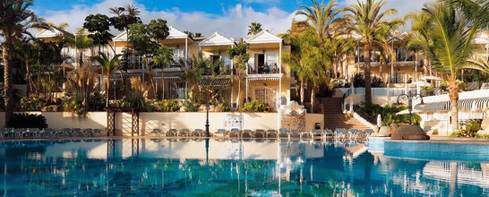 Gran Oasis Resort