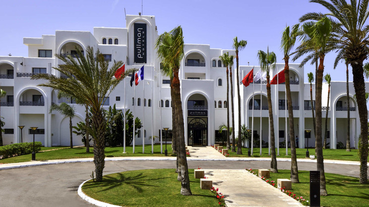 Pullman Mazagan Royal Golf & Spa Hotel, Morocco