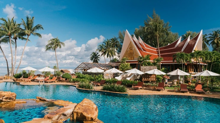 Santhiya Tree Koh Chang Resort