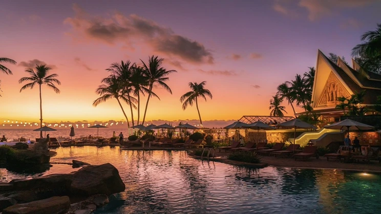 Santhiya Tree Koh Chang Resort