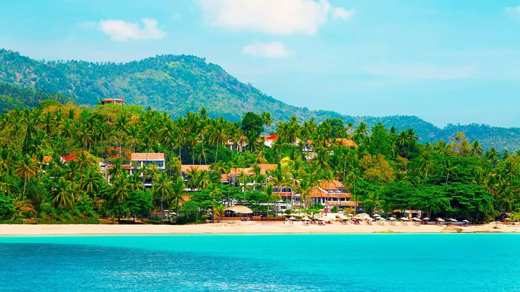 Sheraton Samui Resort