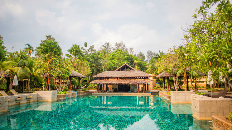 Centara Koh Chang Tropicana Resort