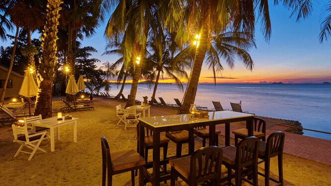 Paradise Beach Resort