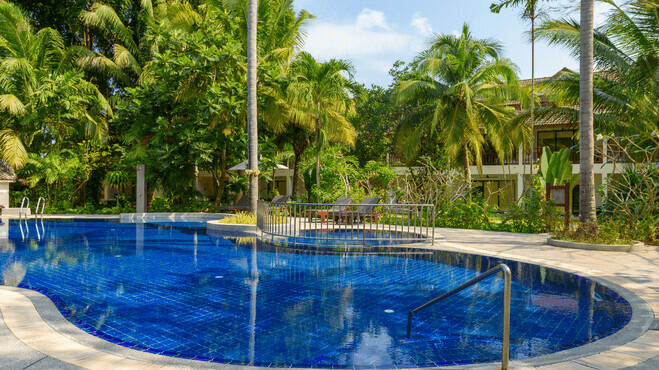 Paradise Beach Resort