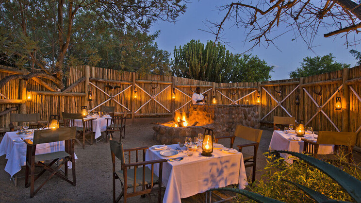 Motswari Private Game Reserve
