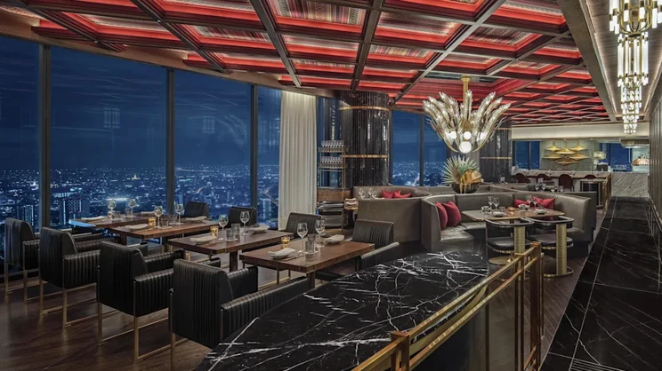 Waldorf Astoria Bangkok