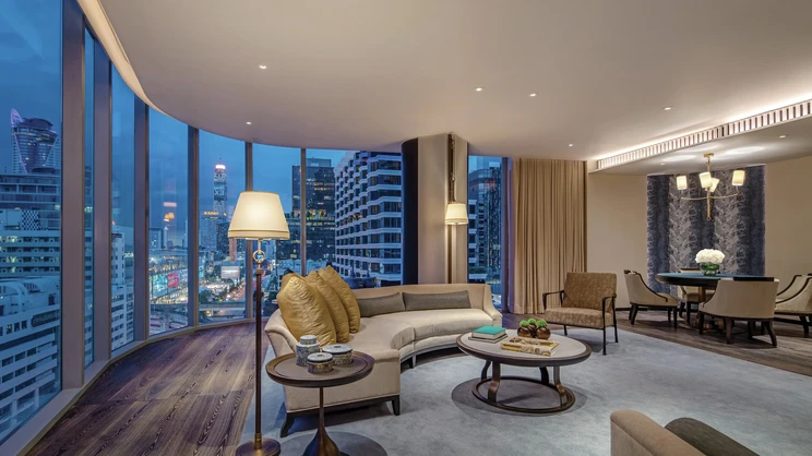 Waldorf Astoria Bangkok