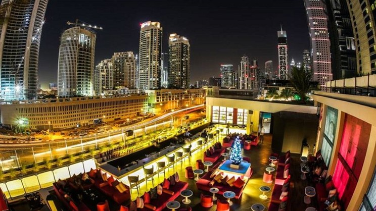 Sofitel Dubai Downtown Hotel