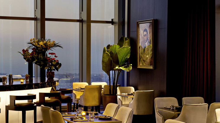 Sofitel Dubai Downtown Hotel