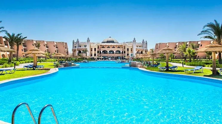 Jasmine Palace Resort & Spa