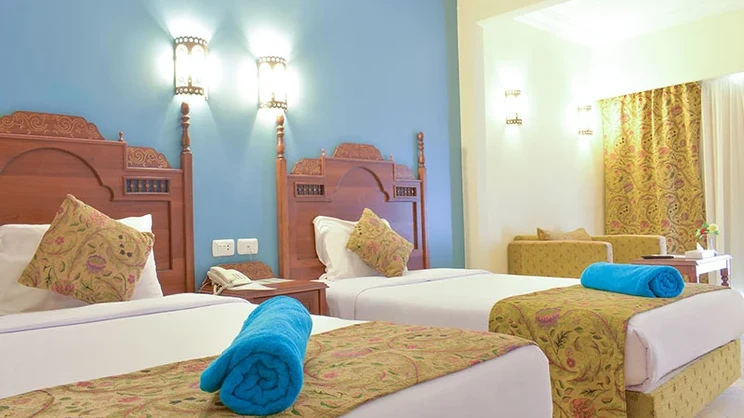 Standard Family Room