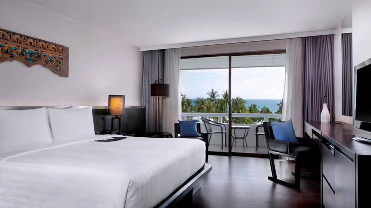 Deluxe Ocean View Room 