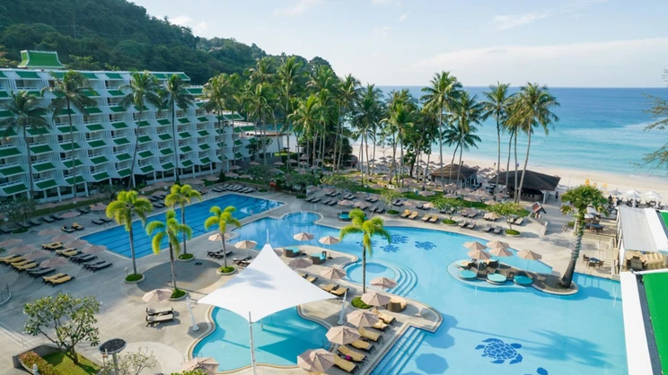 Le Meridien Phuket Beach Resort