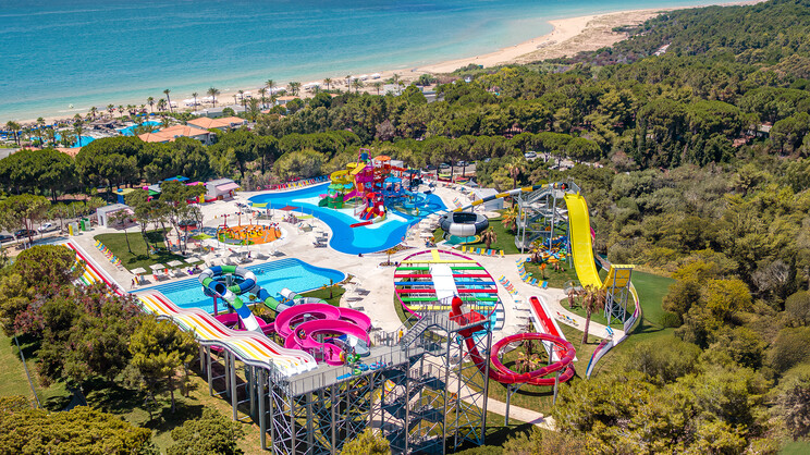 Grecotel La Riviera at Riviera Olympia & Aqua Park (Loutra Kyllinis)