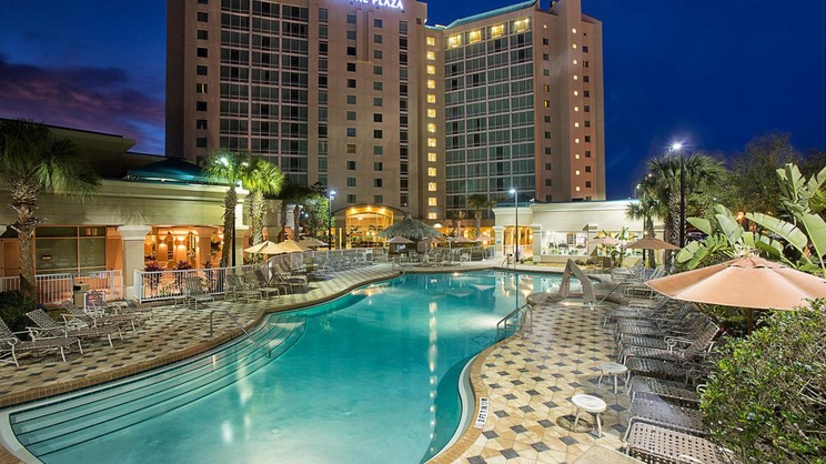 Crowne Plaza Orlando - Universal Blvd