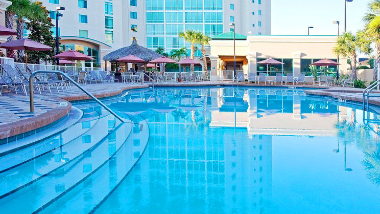 Crowne Plaza Orlando – Universal Blvd, Florida, USA Holidays