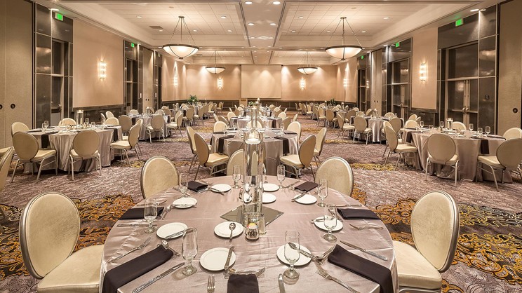 Crowne Plaza Orlando - Universal Blvd