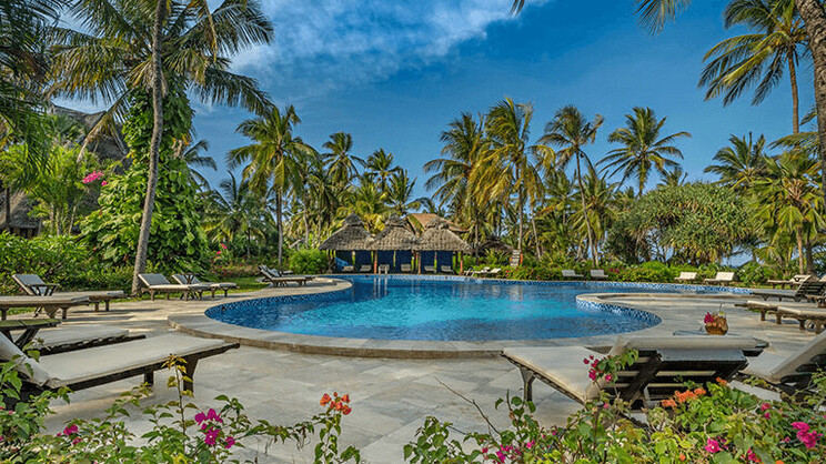 Breezes Beach Club & Spa Zanzibar