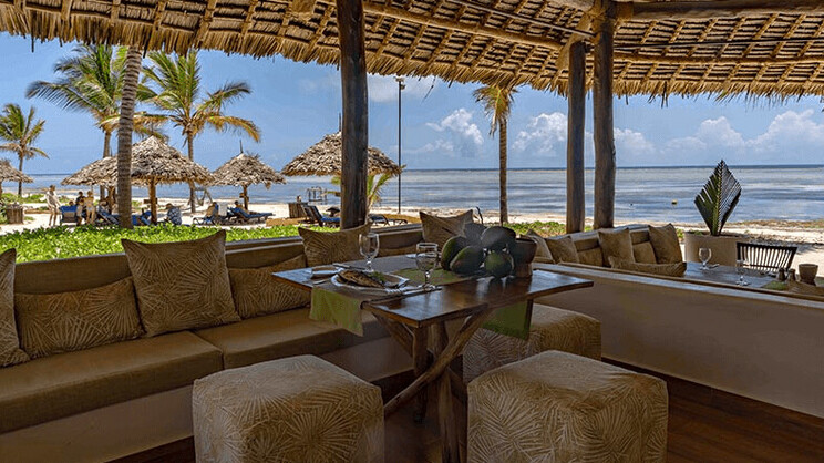 Breezes Beach Club & Spa Zanzibar