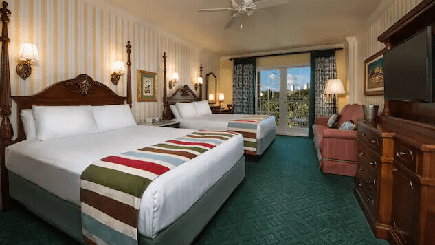 Disney's BoardWalk Inn, Orlando, USA, Destination2