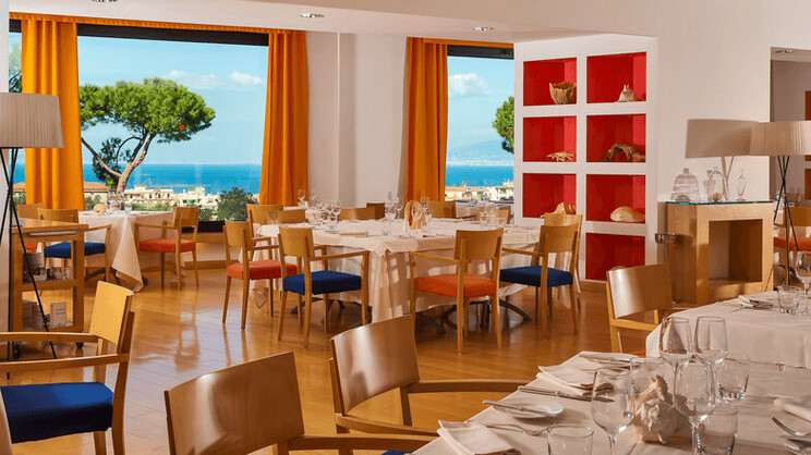 Hilton Sorrento Palace