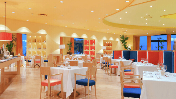 Hilton Sorrento Palace