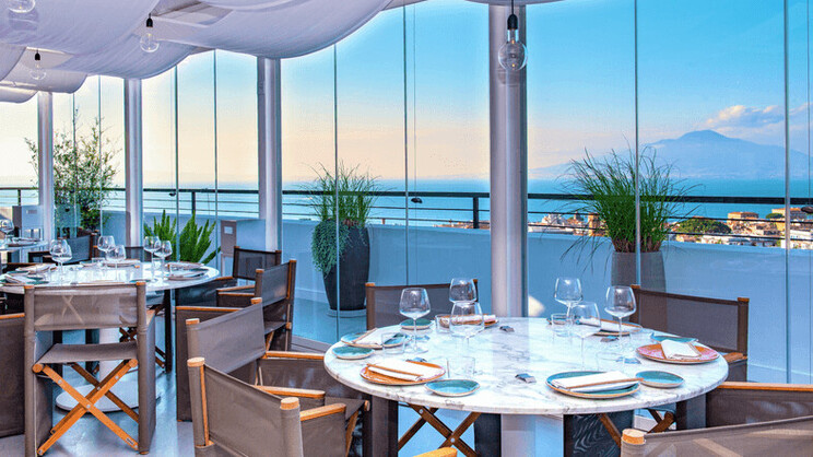 Hilton Sorrento Palace