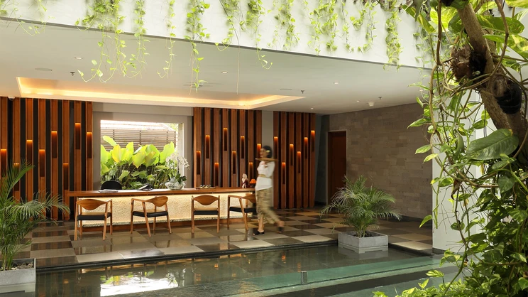 Maya Sanur Resort & Spa