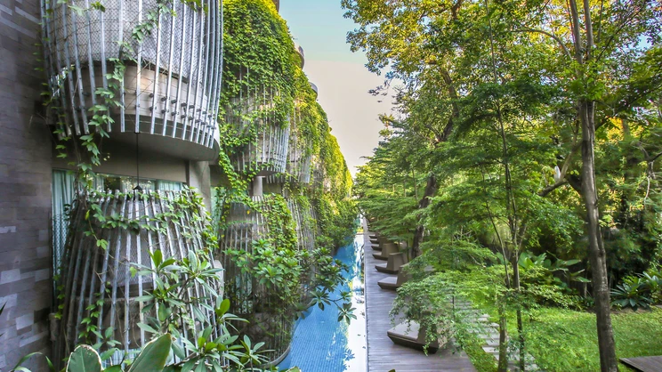 Maya Sanur Resort & Spa