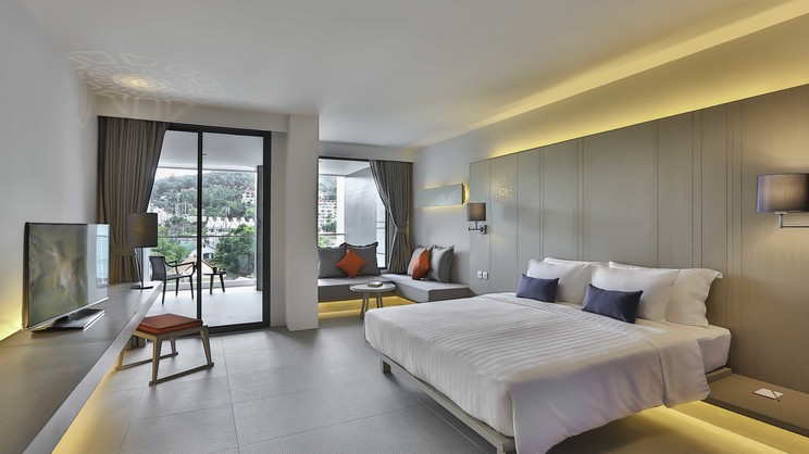 The Yama Hotel Phuket