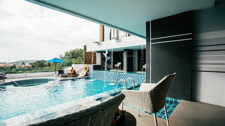 The Yama Hotel Phuket