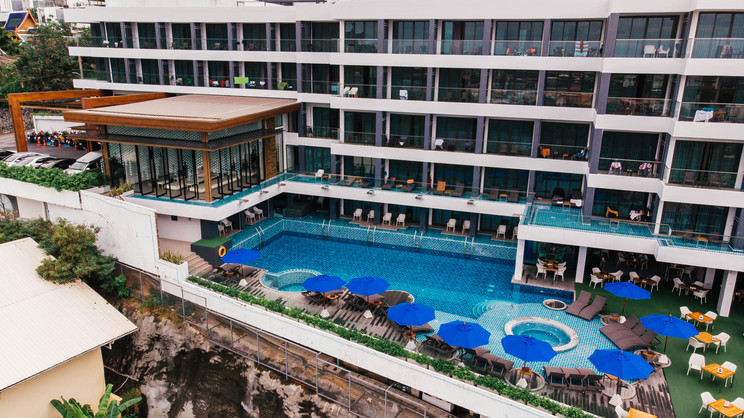 The yama hotel phuket 4 пхукет карта