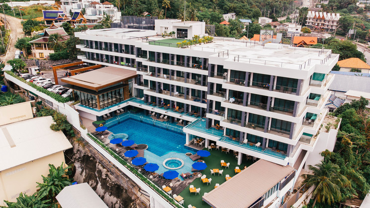 The Yama Hotel Phuket