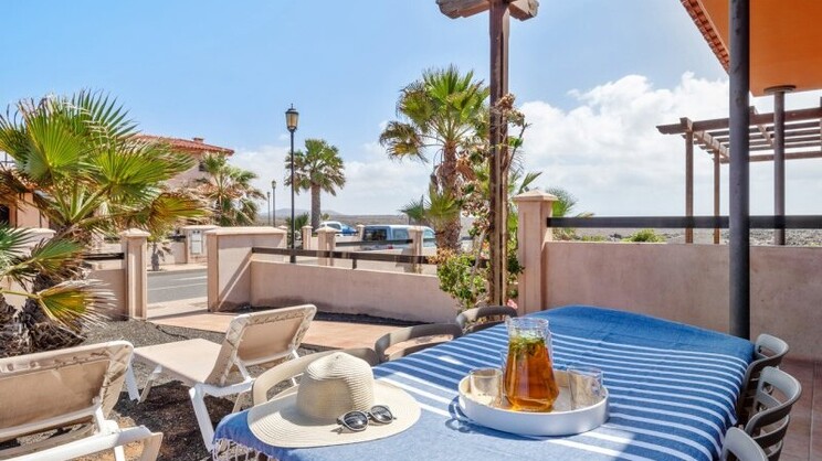 Pierre Et Vacances Village Club Fuerteventura Origo Mare