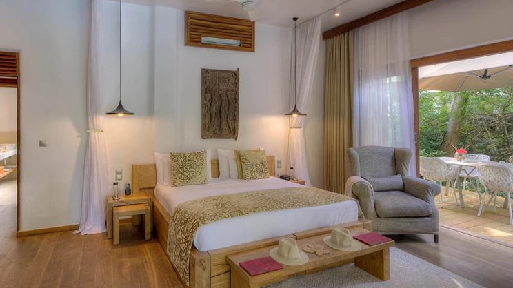 Zanzibar White Sand Luxury Villas & Spa