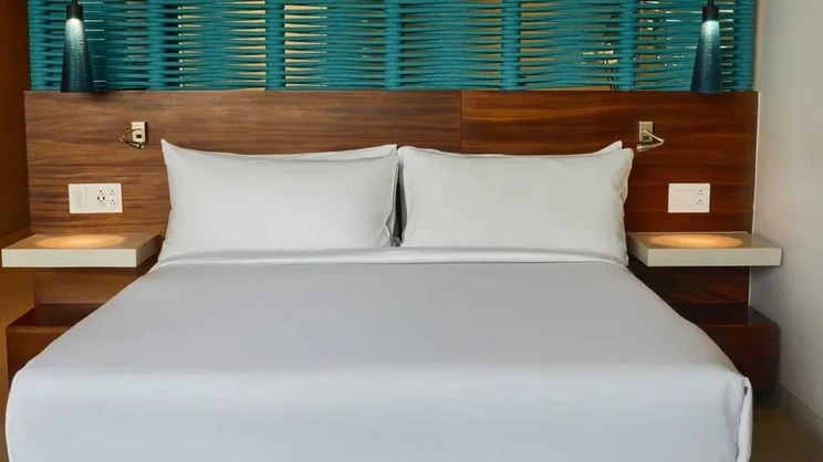 King Room Partial Ocean View