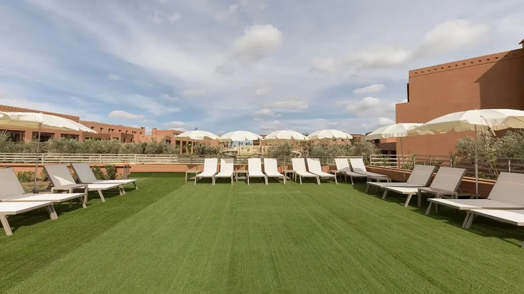 Be Live Experience Marrakech Palmeraie