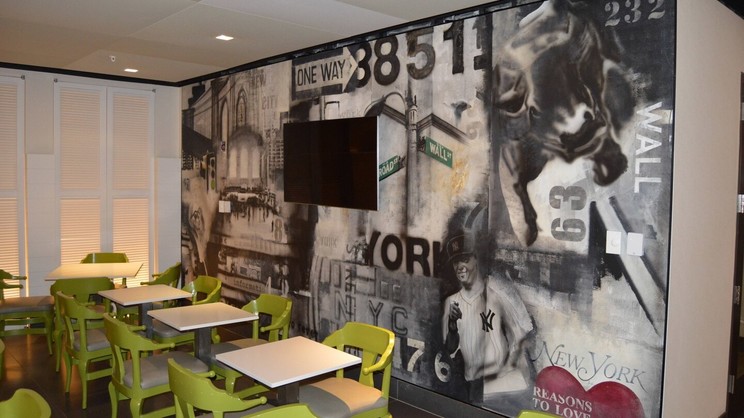 Residence Inn New York Downtown Manhattan/World Trade Centre Area