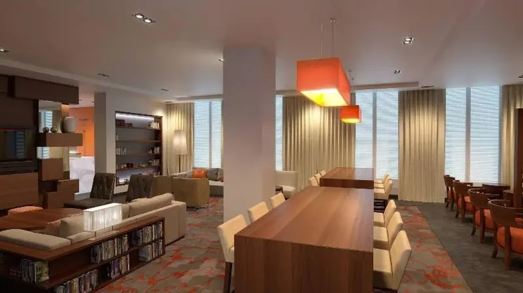 Residence Inn New York Downtown Manhattan/World Trade Centre Area