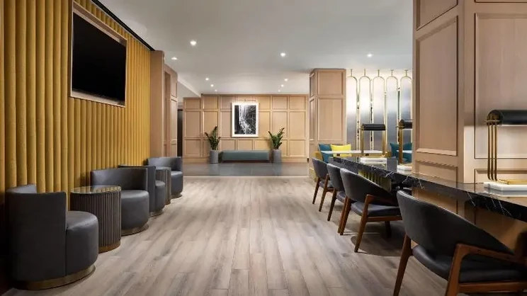 Residence Inn New York Downtown Manhattan/World Trade Centre Area