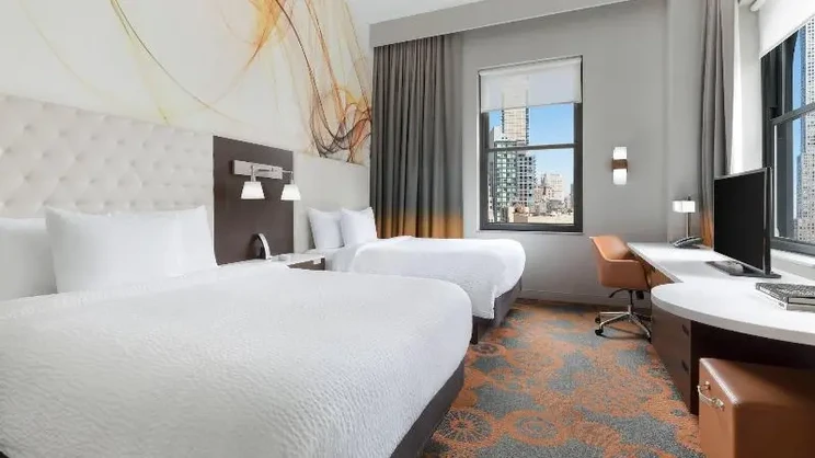 Residence Inn New York Downtown Manhattan/World Trade Centre Area
